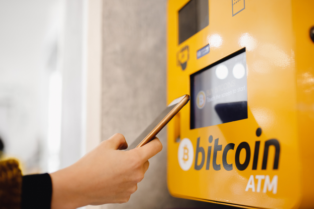 Attackers Stole Crypto from Bitcoin ATMs