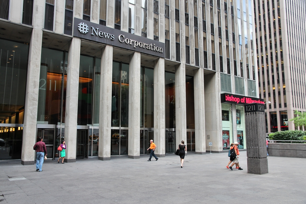 Chinese Hackers Lived Inside News Corp's Network for Two Years