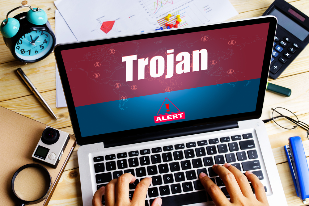 Malware Volumes Decline as Trojan Distribution Surges