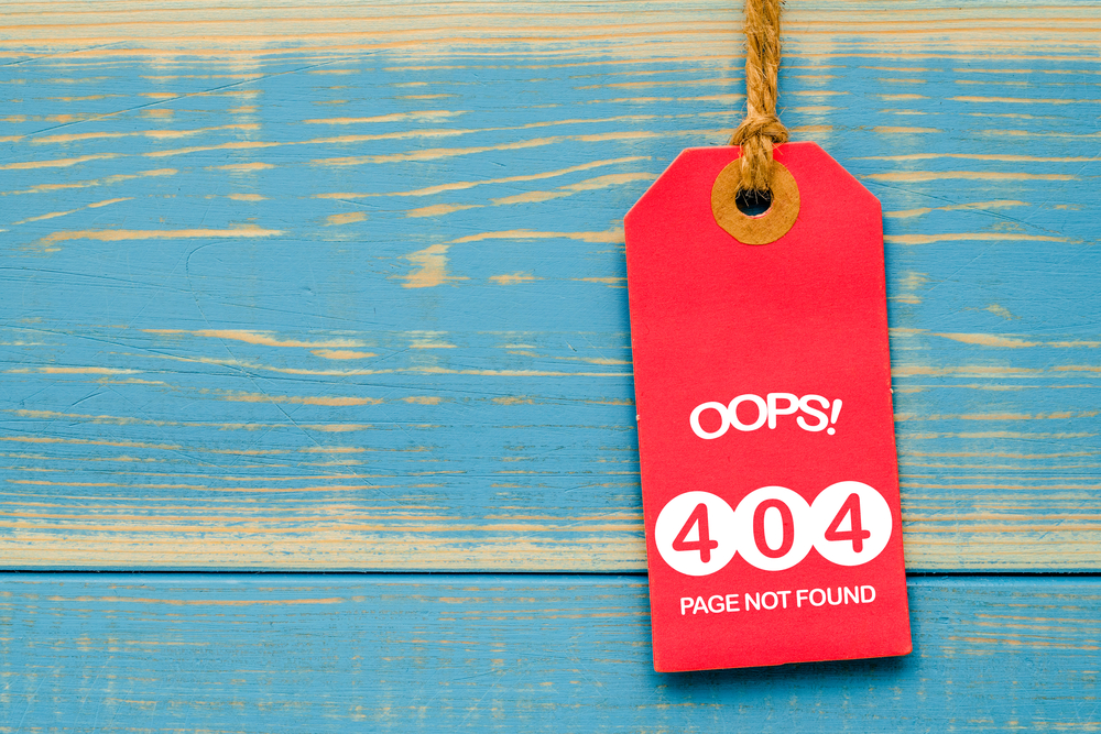 New Magecart Campaign Abuses 404 Page Not Found Error