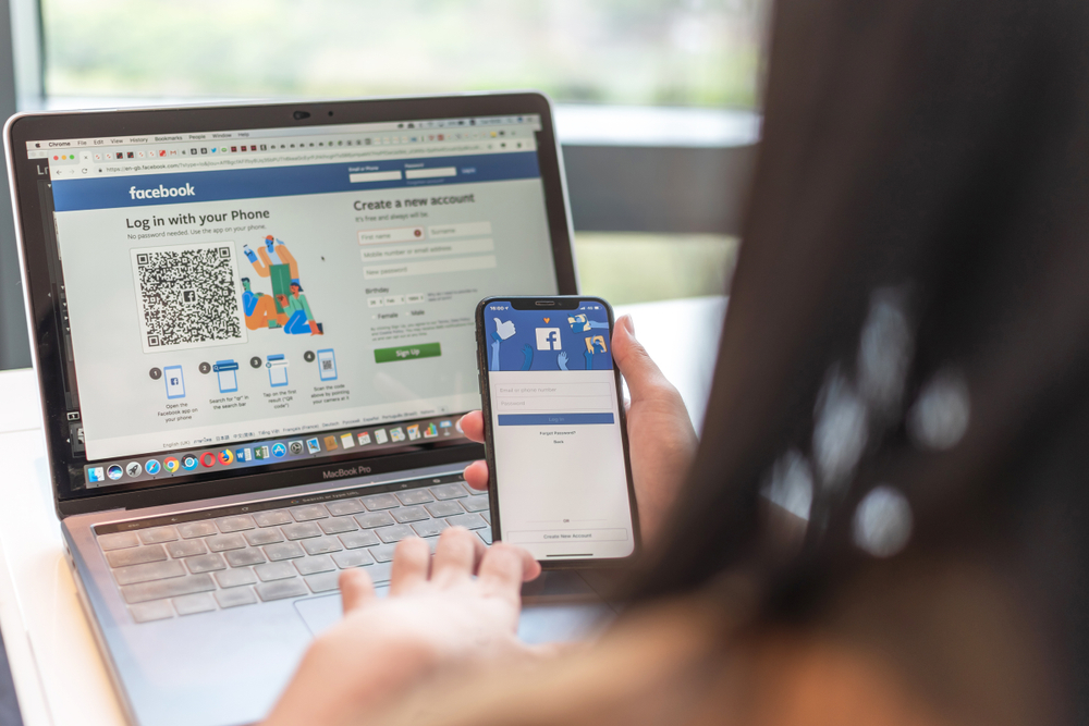 Threat Actors Leverage LLMs-related Facebook Ads to Steal Credentials