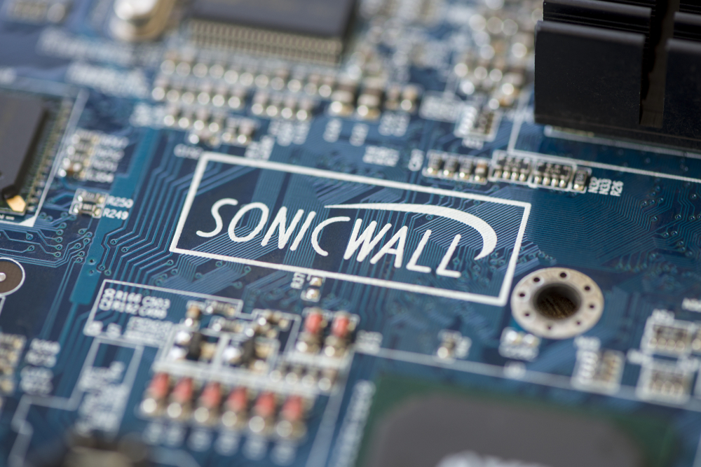 China-linked Hackers Abuse SonicWall SMA Devices