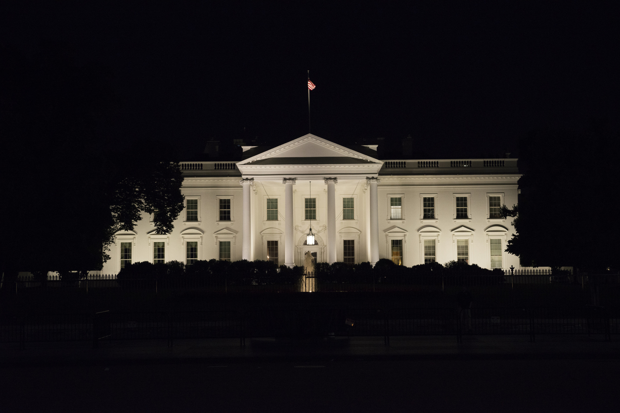 DMARC Not Implemented on Most White House Email Domains Analysis