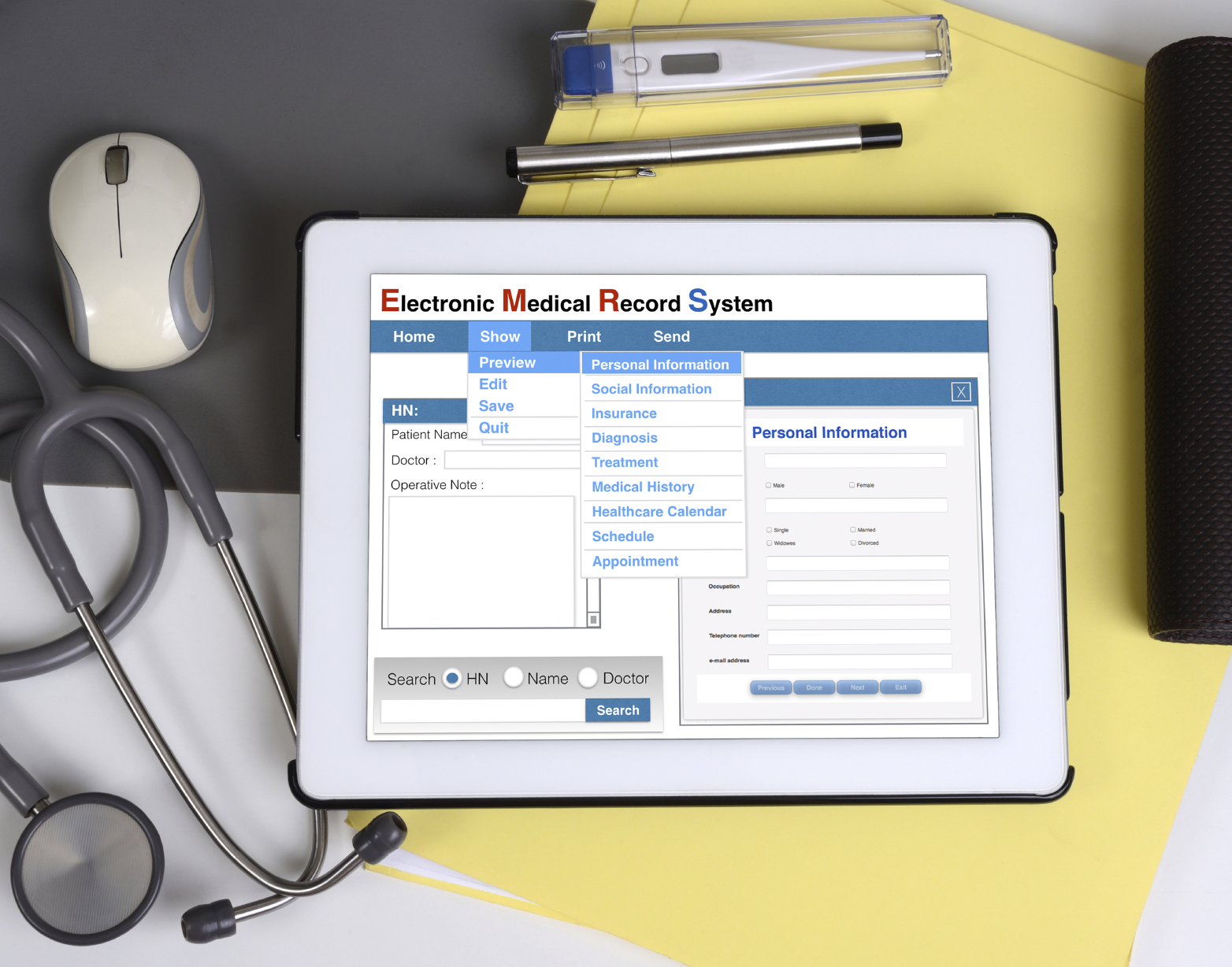 Venus Ransomware Targets Healthcare - Warns HHS