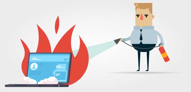 How to stop the cyber-threat firefighting | Cyware Alerts - Hacker News