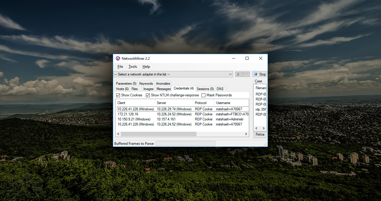 Network forensics tool NetworkMiner 2.2 released | Cyware Alerts ...